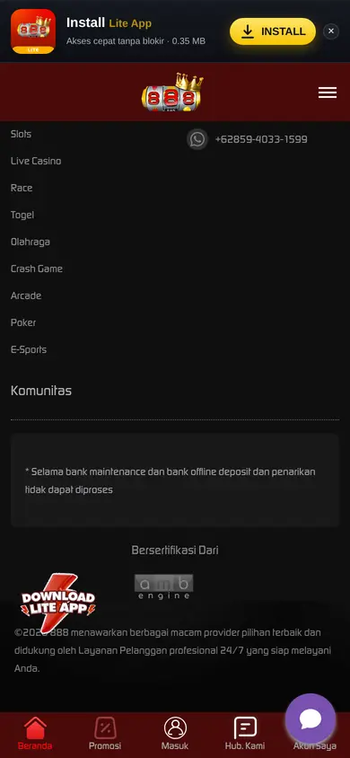 888 screenshot 4